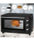 Духовка настольная Clatronic MBG 3728 Black