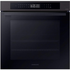 Piekarnik SAMSUNG NV7B4220ZAB Dual Cook Elektryczny parowy Grafitowy mat A+