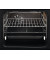 Духовка електрична Electrolux EZF5C50X