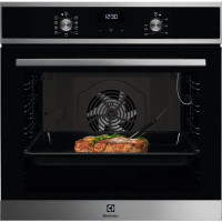 Духовка электрическая Electrolux EOE5F71X