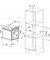 Духовка электрическая Franke CM 85 M BT 116.0525.341