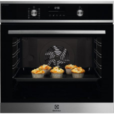 Духовка электрическая Electrolux EOD6F77WX
