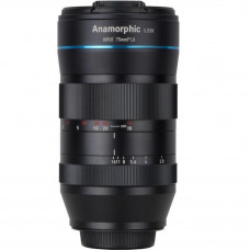 Анаморфный объектив Sirui 75mm f/1.8 Anamorphic 1,33x E-Mount (SR75-MFT)