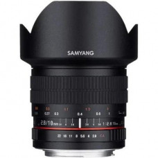 Ширококутний об'єктив Samyang 10mm f/2,8 ED AS NCS CS