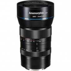 Анаморфный объектив Sirui 24mm f/2.8 Anamorphic 1.33x Nikon Z-Mount (SR24-Z)