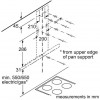 Вытяжка Т-образная Bosch DWB97IM50