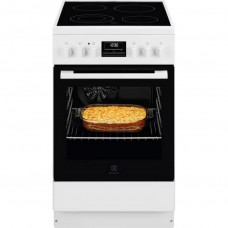 Электрическая плита Electrolux LKR540266W