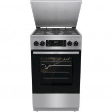 Комбинированная плита Gorenje GKS5C71XF