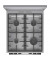Комбинированная плита Gorenje GKS5C71XF