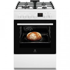 Комбинированная плита Electrolux LKK640221W
