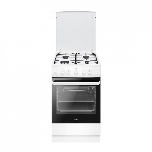 Газовая плита Amica 58GGD4.23ZpPQ(W)