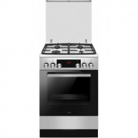 Комбінована плита Amica 6123GE3.33PaHZpTsDpNA(Xx)