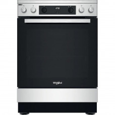 Электрическая плита Whirlpool WS68V8CCXT