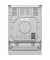 Комбінована плита Gorenje GK6C5WF
