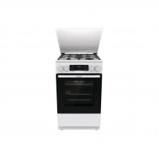 Комбинированная плита Gorenje GK5C64WH
