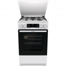 Комбинированная плита Gorenje GK5C63WH