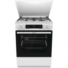 Комбинированная плита Gorenje GKS6C71WA
