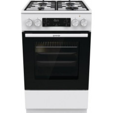 Комбинированная плита Gorenje GK5C42WH