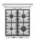 Комбинированная плита Gorenje GKS5C72WF