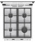 Комбинированная плита Gorenje GK5C41WF