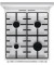 Комбинированная плита Gorenje GK5A22WH