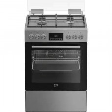 Комбинированная плита Beko FBM6230TXDSN