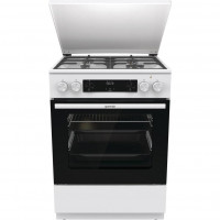 Комбинированная плита Gorenje GKS6C71WF