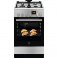 Комбинированная плита Electrolux LKK564222X