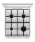 Газовая плита Gorenje GG5A14WJ