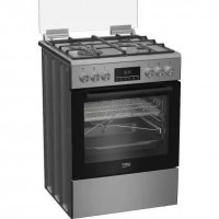 Комбинированная плита Beko FBMA61330GXDT