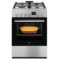 Комбинированная плита Electrolux LKK640221X
