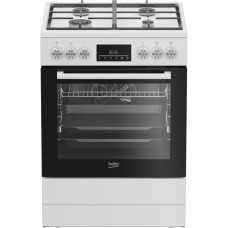 Комбинированная плита Beko FBM62330GWDTN