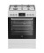 Комбинированная плита Beko FBM62330GWDTN