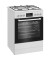 Комбинированная плита Beko FBM62330GWDTN