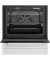 Комбинированная плита Beko FBM62330GWDTN