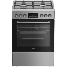 Комбинированная плита Beko FBE6330GXDSN