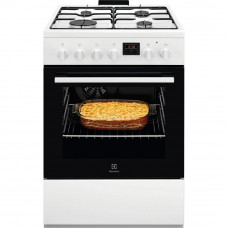 Комбинированная плита Electrolux LKK660222W