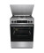 Комбинированная плита Gorenje GKS6C71XF