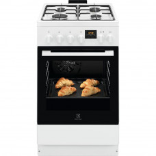 Комбинированная плита Electrolux LKK560224W