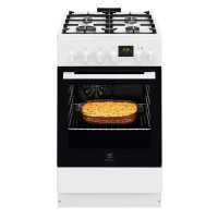 Комбінована плита Electrolux LKK540222W