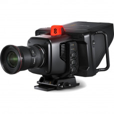 Студийная видеокамера Blackmagic Design Design Camera 6K Pro (CINSTUDMFT/G26PDK)