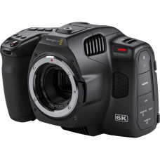 Відеокамера Blackmagic Design Pocket Cinema Camera 6K Pro (CINECAMPOCHDEF06P)