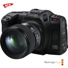 Кинокамера Blackmagic Design Cinema Camera 6K (CINECAM60KLFL)