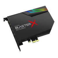 Звуковая карта внутренняя Creative Sound Blaster X AE-5 Plus (70SB174000003)