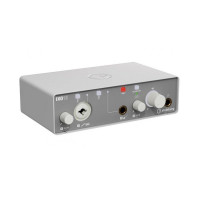 Аудиоинтерфейс, звуковая карта Steinberg IXO12 White