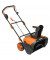 Шнековый снегоуборщик Worx WG471E