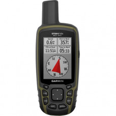 GPS-навигатор многоцелевой Garmin GPSMap 65s (010-02451-11)