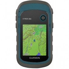 GPS-навигатор многоцелевой Garmin eTrex 22x (010-02256-01)