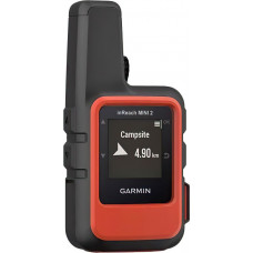 GPS-навигатор многоцелевой Garmin inReach Mini 2 красный (010-02602-02)