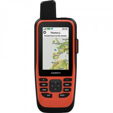 GPS-навигатор многоцелевой Garmin GPSMAP 86i (010-02236-01)